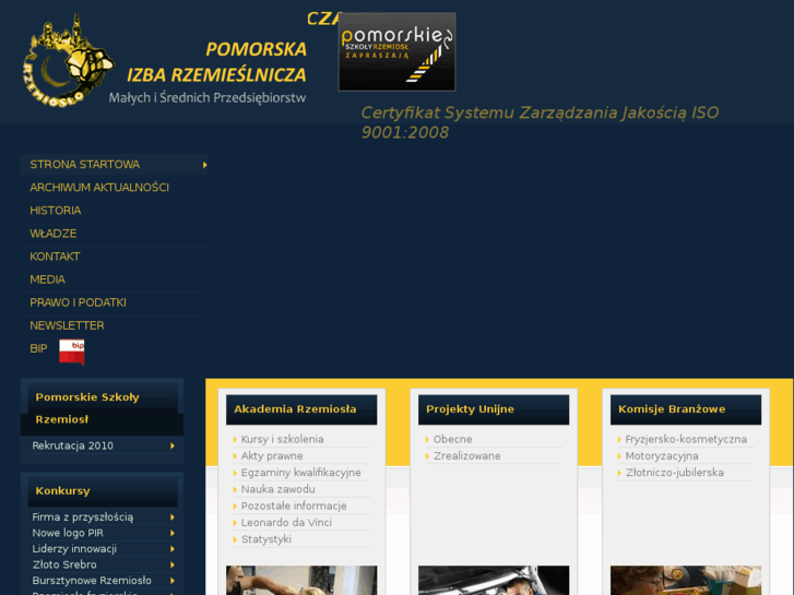 www.pomorskaizba.pl