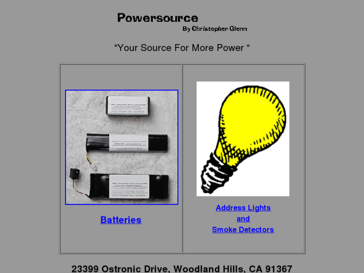 www.powersource.org