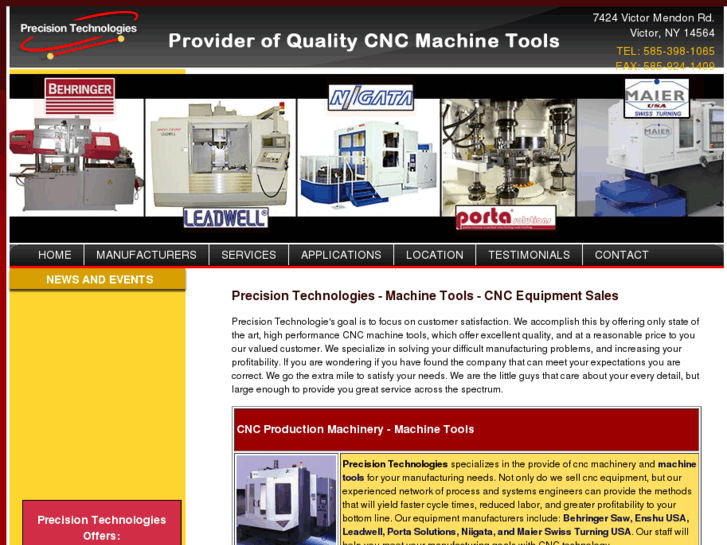 www.precisioncnctech.com