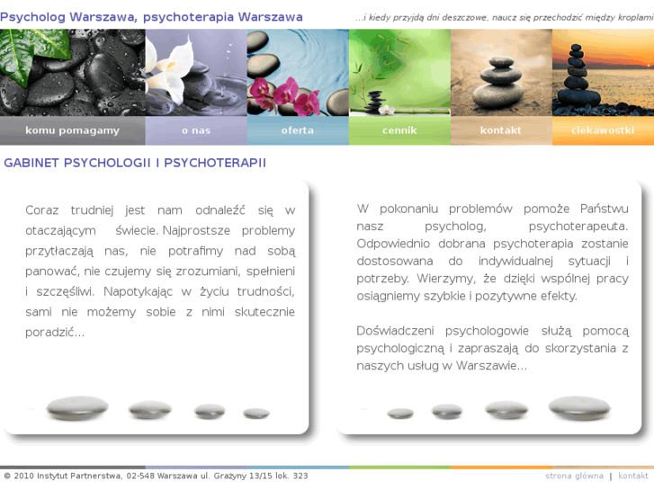 www.psycholog-psychoterapia.com