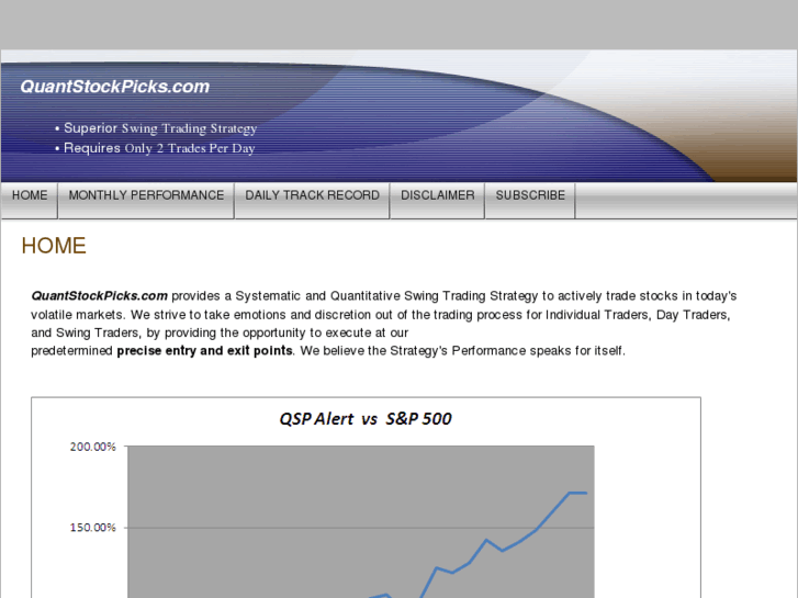 www.quantstockpicks.com