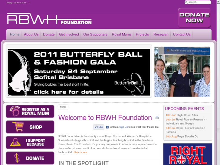 www.rbwhfoundation.com.au