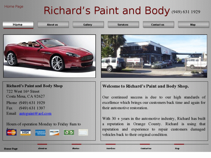 www.richardspaint.net