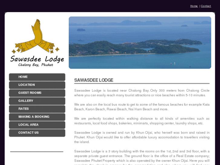 www.sawasdeelodge.com