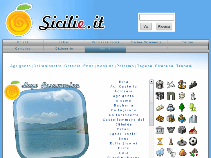 www.sicilie.it