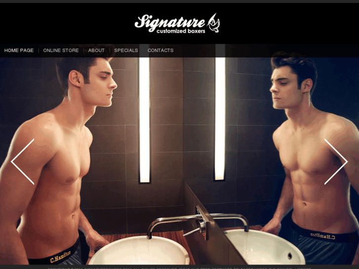 www.signatureboxers.com