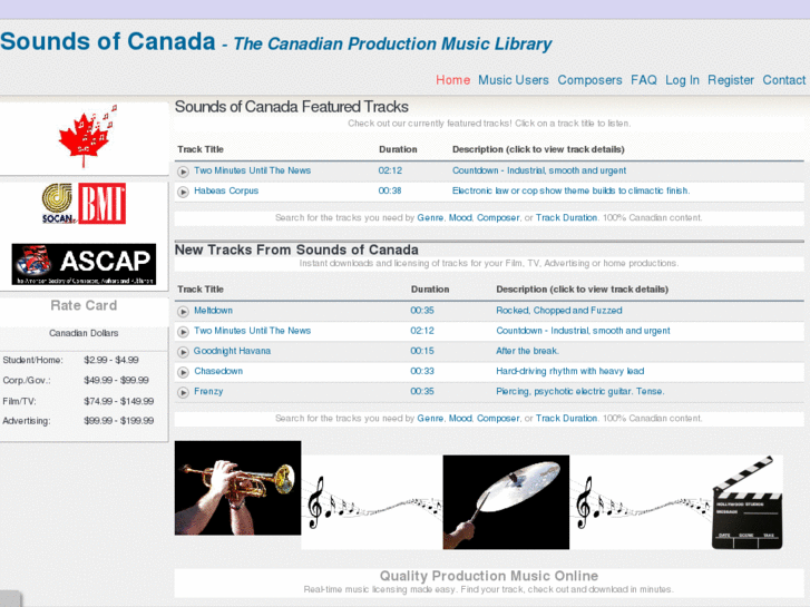 www.soundscanada.ca