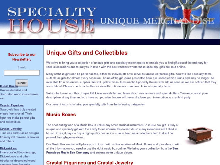 www.specialty-house.com