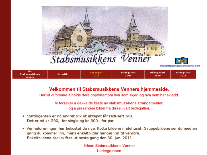 www.stabsmusikkensvenner.com