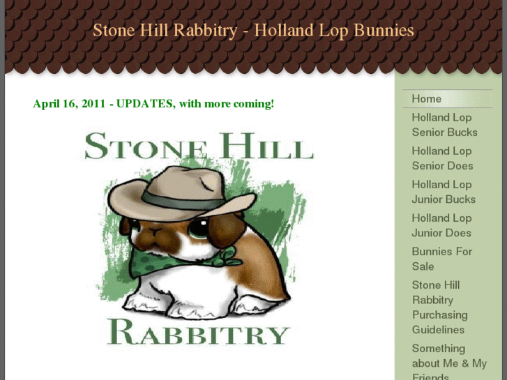 www.stonehillrabbitry.com