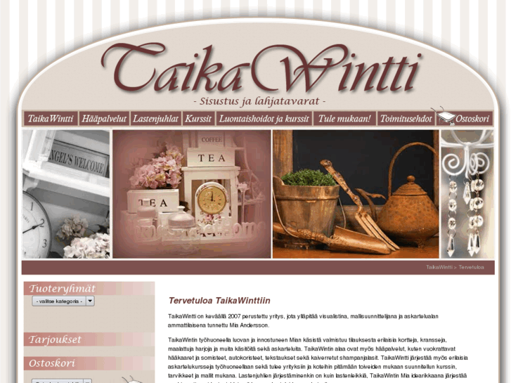 www.taikawintti.com