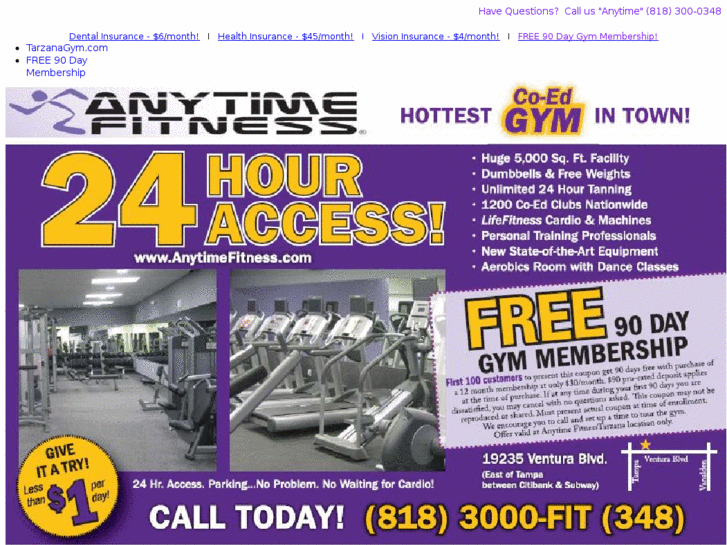 www.tarzanagym.com