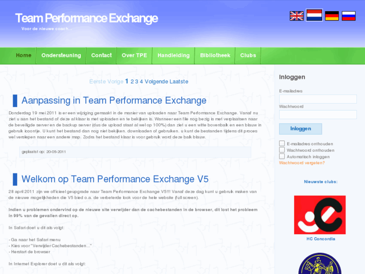 www.teamperformanceexchange.nl