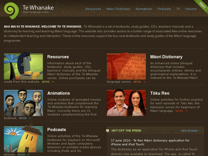 www.tewhanake.com