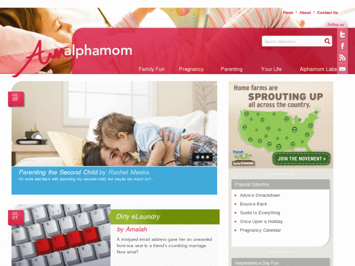 www.thealphamom.com