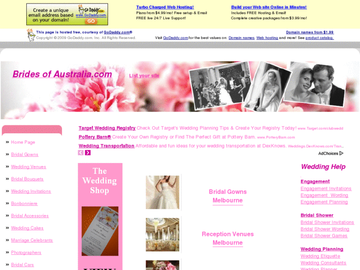 www.theweddingshopmelbourne.com