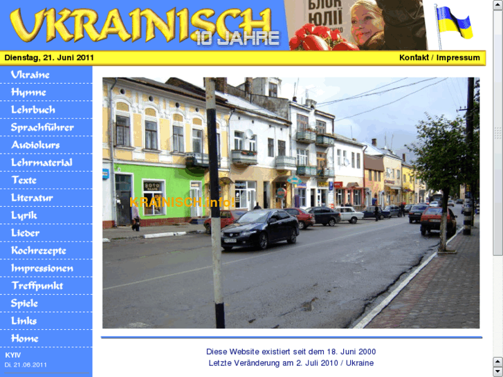 www.ukrainisch.info