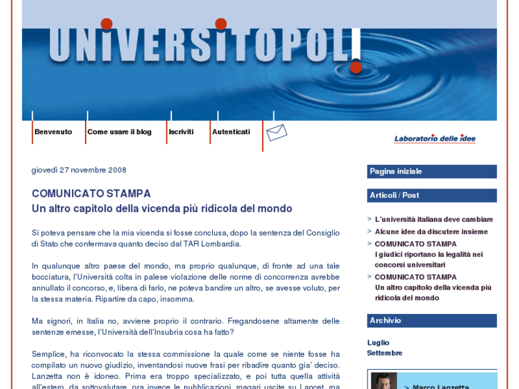 www.universitopoli.it