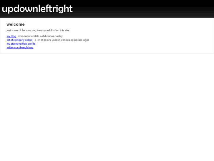 www.updownleftright.net