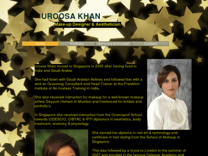 www.uroosakhan.com