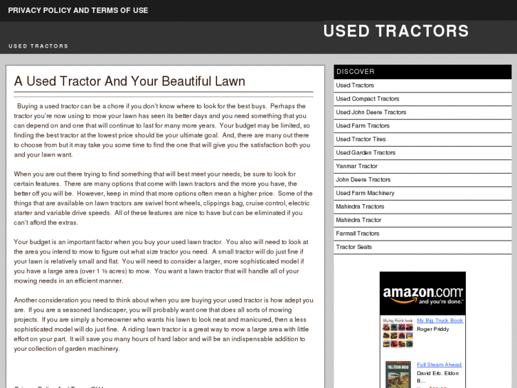 www.usedtractorinfo.com