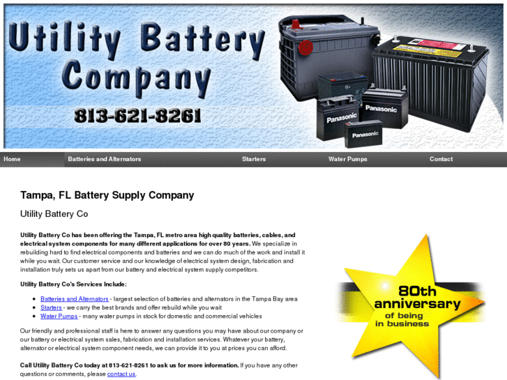 www.utilitybatterytampa.com