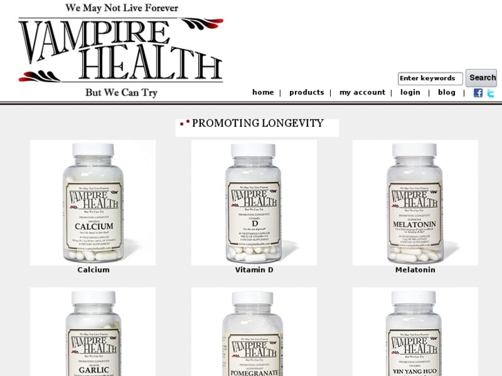www.vampirehealth.com