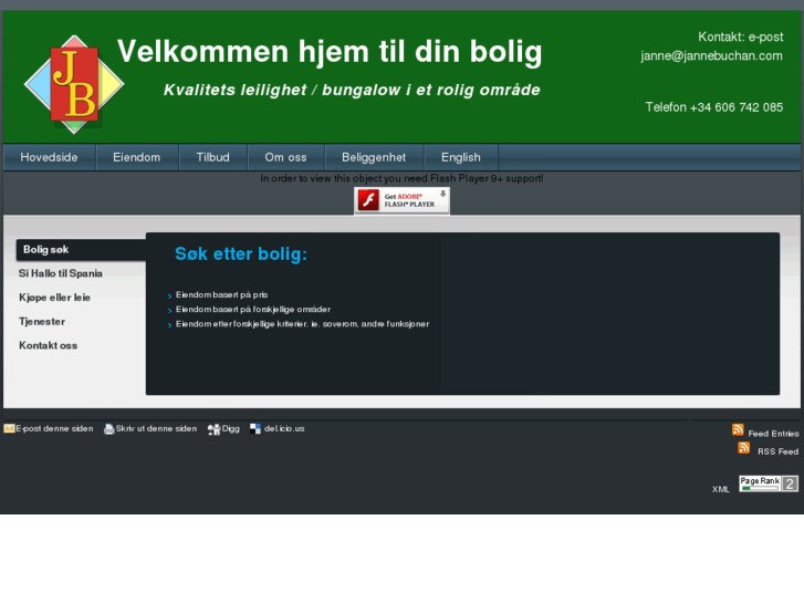 www.velkommenhjem.eu