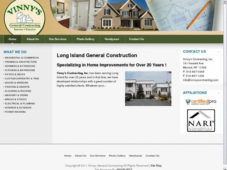 www.vinnysconstruction.com