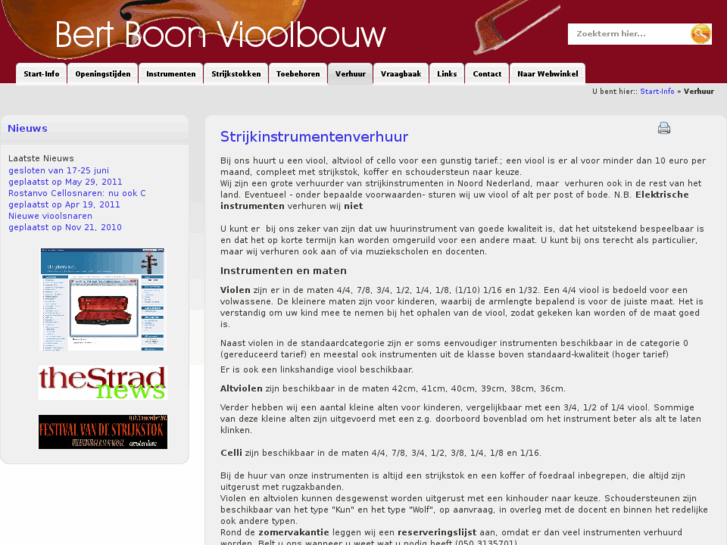 www.vioolverhuur.nl