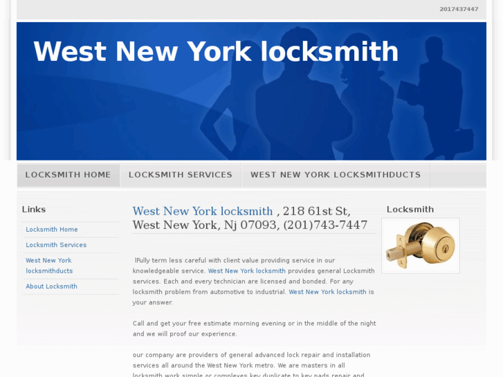 www.westnewyorklocksmith.net