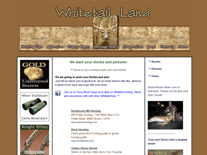 www.whitetailland.com