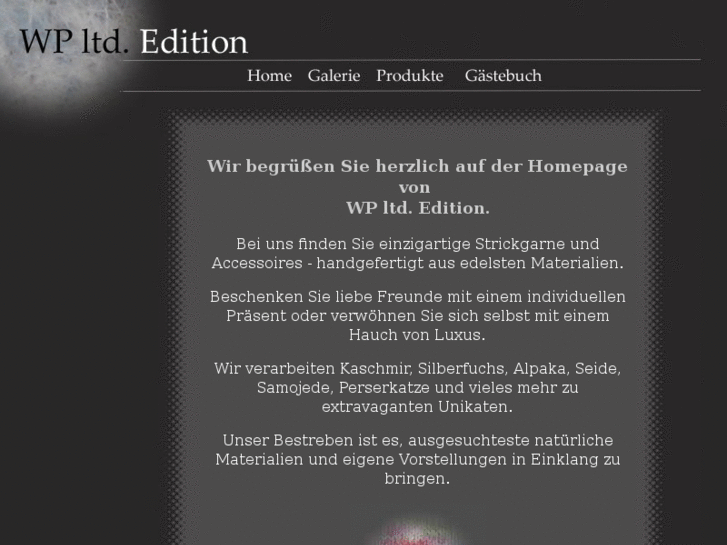 www.wp-ltd-edition.com