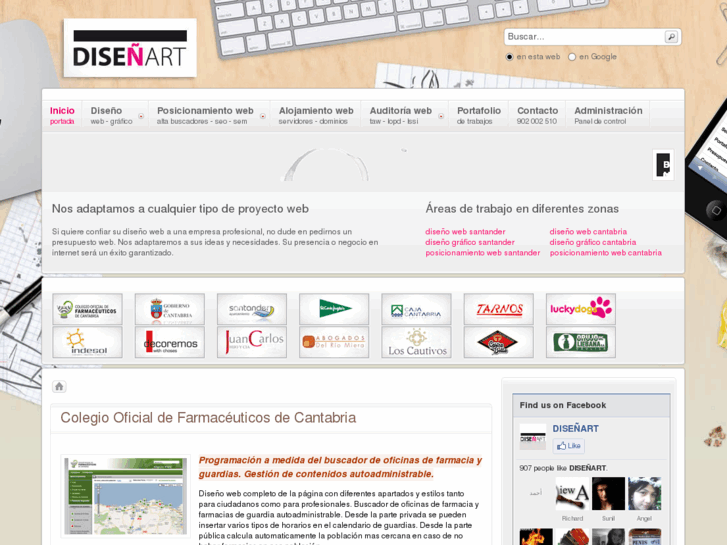 www.xn--diseart-7za.es