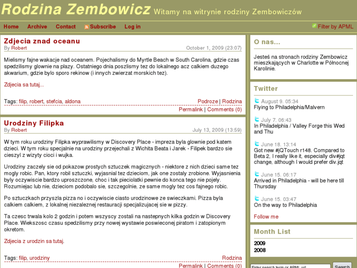 www.zembowicz.net