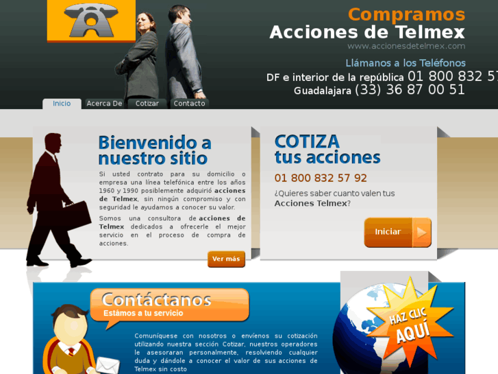 www.accionesdetelmex.com
