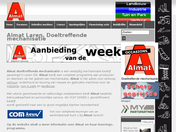 www.almatlaren.nl