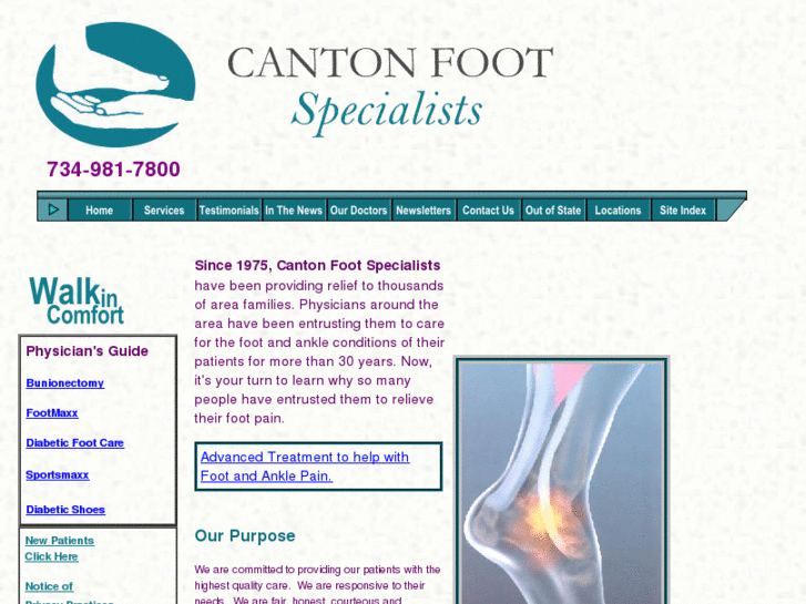 www.ankleandfootcarespecialists.com