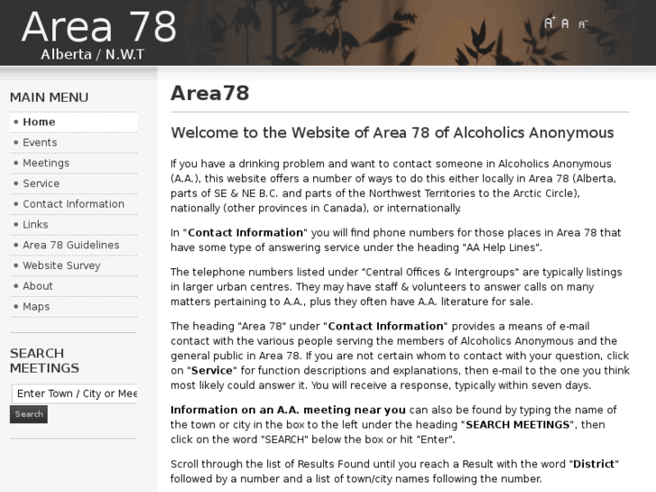 www.area78.org