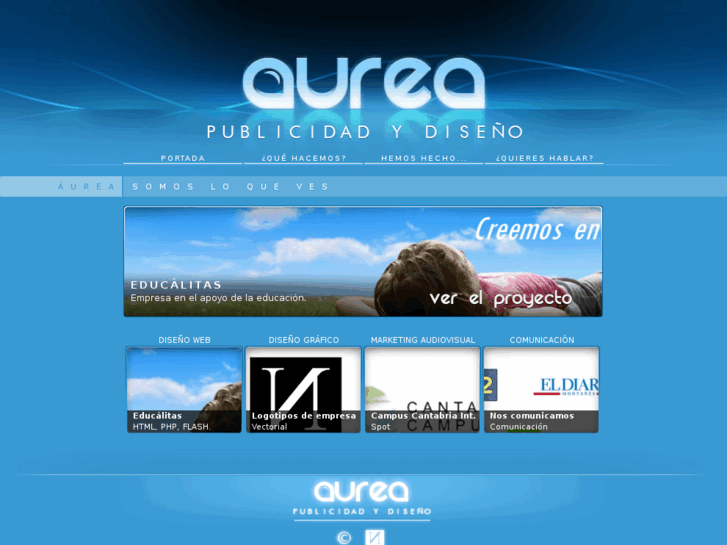 www.aureapublicidad.es