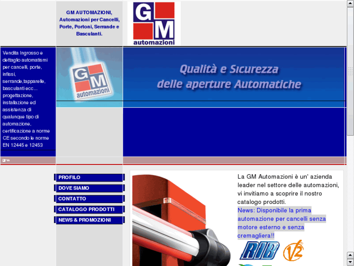 www.automatismipercancelli.com