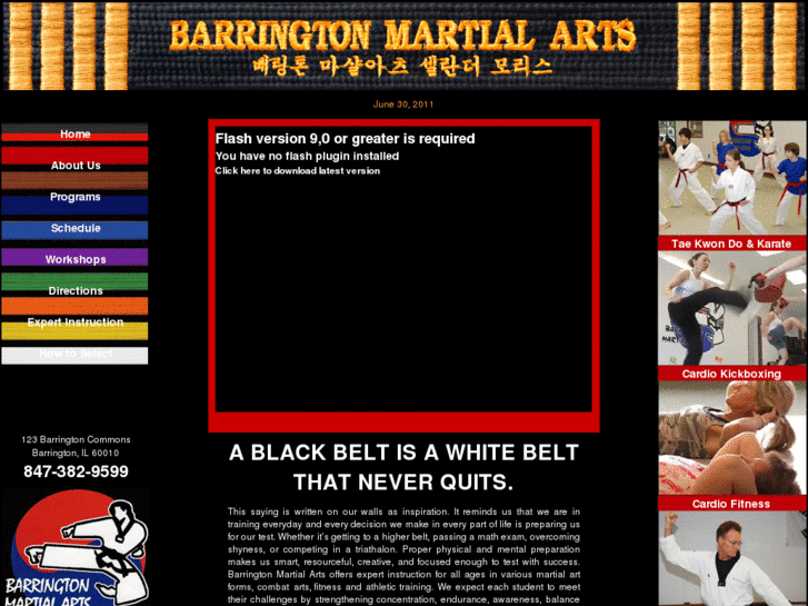 www.barringtonkarate.com