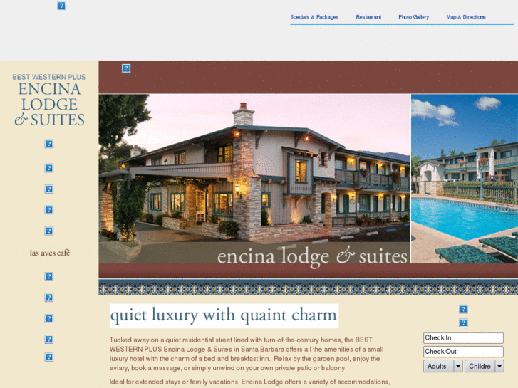 www.bestwesternencinalodge.com