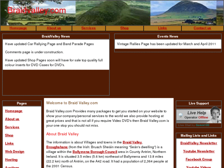 www.braidvalley.com