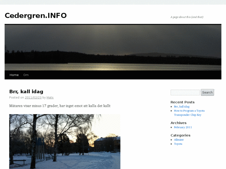 www.cedergren.info