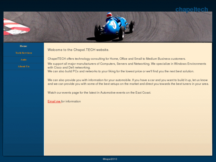 www.chapeltech.net