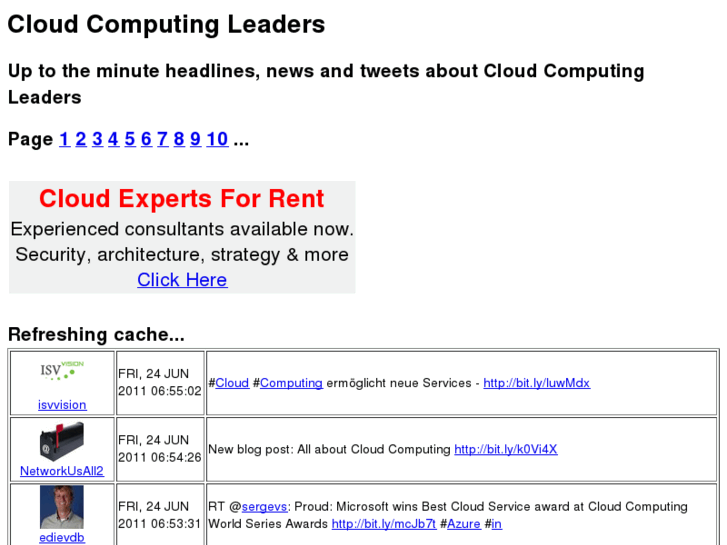 www.cloudcomputingleaders.com