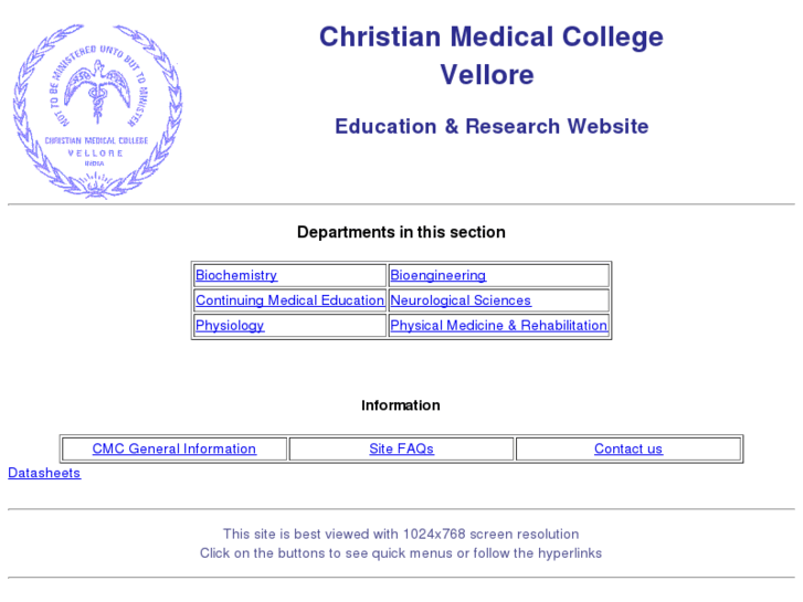 www.cmcvellore.res.in