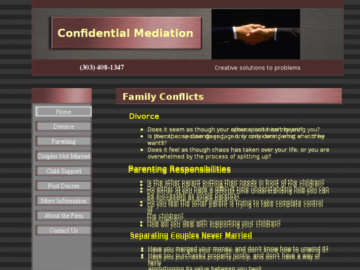 www.confidentialmediation.net