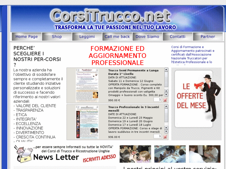 www.corsitrucco.net